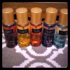 Victoria secret body spray